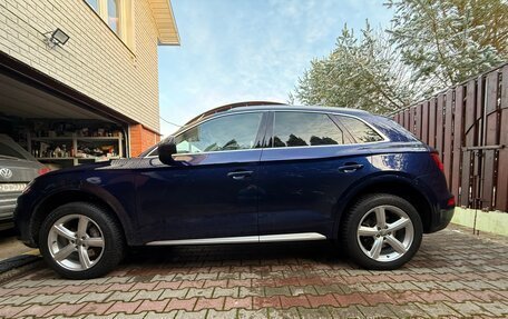 Audi Q5, 2017 год, 3 300 000 рублей, 11 фотография