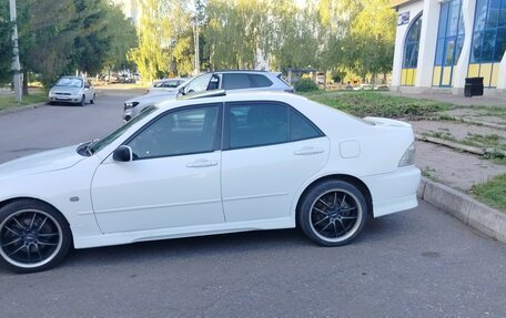 Toyota Altezza, 1999 год, 650 000 рублей, 6 фотография