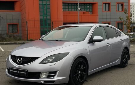 Mazda 6, 2007 год, 750 000 рублей, 6 фотография