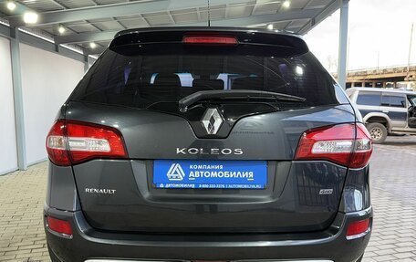 Renault Koleos I рестайлинг 2, 2012 год, 1 299 000 рублей, 4 фотография