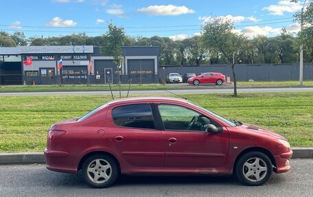 Peugeot 206, 2008 год, 419 000 рублей, 4 фотография