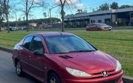 Peugeot 206, 2008 год, 419 000 рублей, 5 фотография