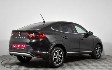 Renault Arkana I, 2019 год, 1 425 000 рублей, 5 фотография