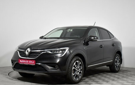 Renault Arkana I, 2019 год, 1 425 000 рублей, 1 фотография
