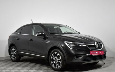 Renault Arkana I, 2019 год, 1 425 000 рублей, 3 фотография