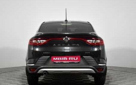 Renault Arkana I, 2019 год, 1 425 000 рублей, 6 фотография