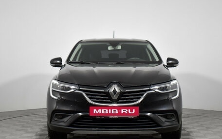 Renault Arkana I, 2019 год, 1 425 000 рублей, 2 фотография