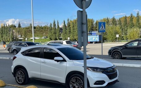 Honda HR-V II, 2022 год, 2 640 000 рублей, 1 фотография