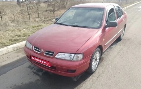 Nissan Primera II рестайлинг, 1999 год, 180 000 рублей, 1 фотография