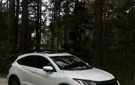 Honda HR-V II, 2022 год, 2 640 000 рублей, 7 фотография