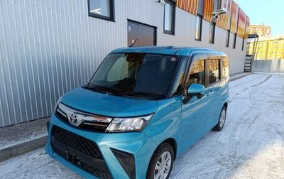 Toyota Roomy I, 2020 год, 1 350 000 рублей, 1 фотография
