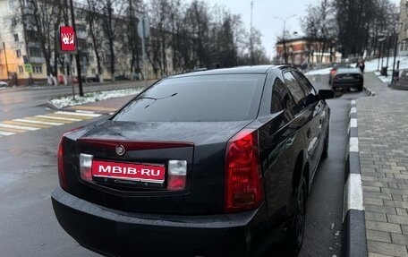Cadillac CTS II, 2007 год, 550 000 рублей, 1 фотография
