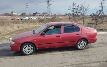 Nissan Primera II рестайлинг, 1999 год, 180 000 рублей, 2 фотография