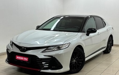 Toyota Camry, 2021 год, 3 880 000 рублей, 1 фотография