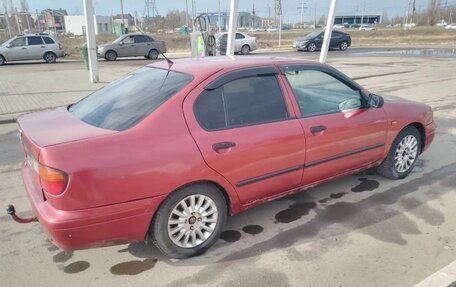 Nissan Primera II рестайлинг, 1999 год, 180 000 рублей, 3 фотография