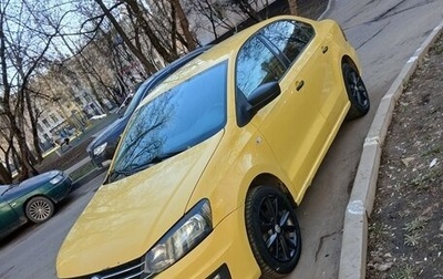Volkswagen Polo VI (EU Market), 2018 год, 620 000 рублей, 1 фотография