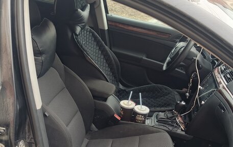 Skoda Superb III рестайлинг, 2013 год, 900 000 рублей, 4 фотография