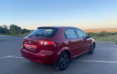 Chevrolet Lacetti, 2011 год, 490 000 рублей, 3 фотография