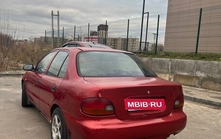 Hyundai Accent II, 1996 год, 63 000 рублей, 2 фотография