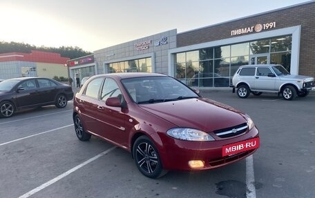 Chevrolet Lacetti, 2011 год, 490 000 рублей, 4 фотография