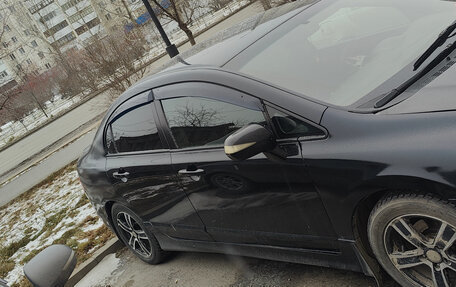 Honda Civic VIII, 2008 год, 630 000 рублей, 3 фотография