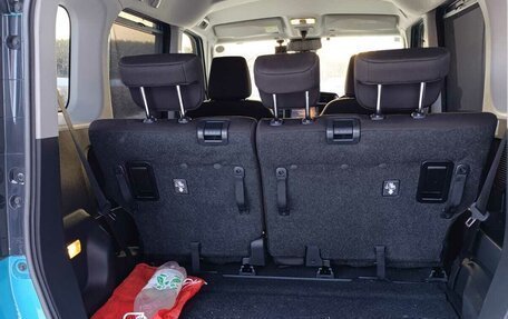 Toyota Roomy I, 2020 год, 1 350 000 рублей, 3 фотография