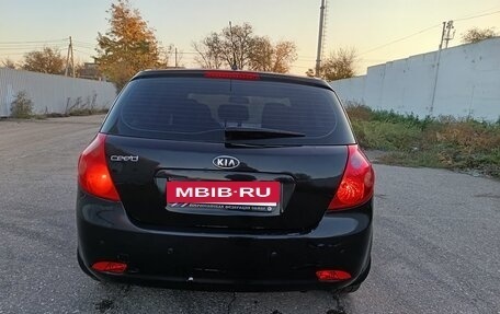 KIA cee'd I рестайлинг, 2008 год, 640 000 рублей, 3 фотография