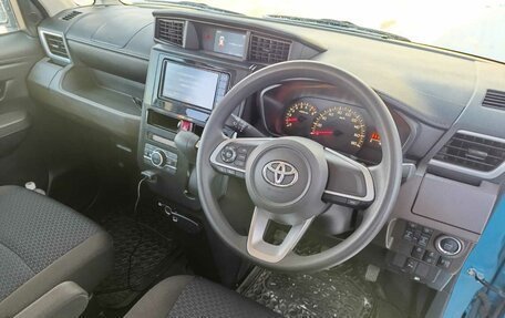 Toyota Roomy I, 2020 год, 1 350 000 рублей, 16 фотография