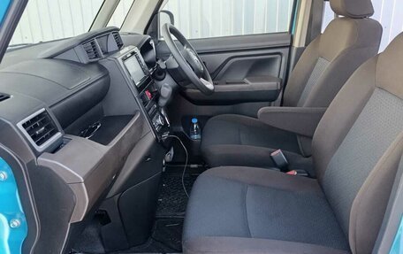 Toyota Roomy I, 2020 год, 1 350 000 рублей, 10 фотография