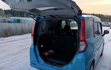 Toyota Roomy I, 2020 год, 1 350 000 рублей, 12 фотография