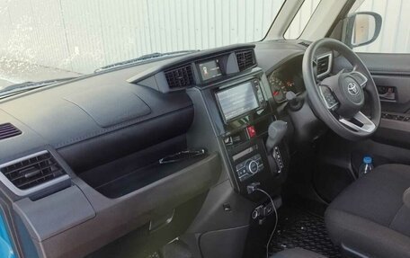 Toyota Roomy I, 2020 год, 1 350 000 рублей, 11 фотография