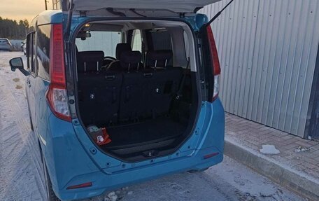 Toyota Roomy I, 2020 год, 1 350 000 рублей, 15 фотография