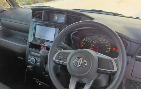 Toyota Roomy I, 2020 год, 1 350 000 рублей, 18 фотография