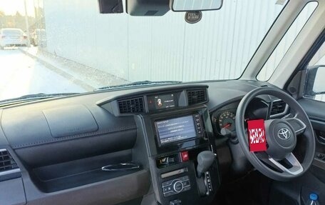 Toyota Roomy I, 2020 год, 1 350 000 рублей, 14 фотография