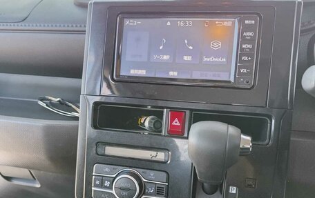 Toyota Roomy I, 2020 год, 1 350 000 рублей, 20 фотография