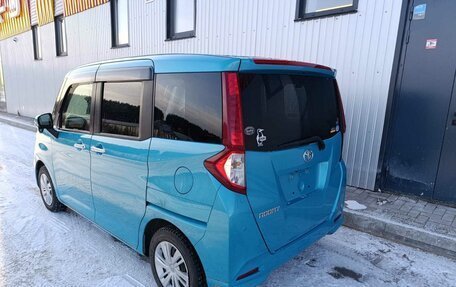 Toyota Roomy I, 2020 год, 1 350 000 рублей, 30 фотография