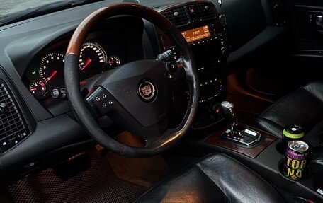 Cadillac CTS II, 2007 год, 550 000 рублей, 6 фотография