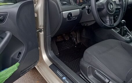 Volkswagen Jetta VI, 2012 год, 830 000 рублей, 4 фотография