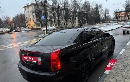 Cadillac CTS II, 2007 год, 550 000 рублей, 4 фотография