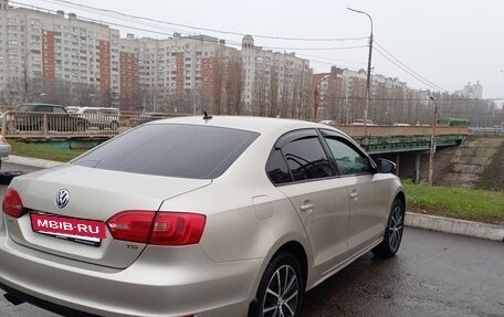 Volkswagen Jetta VI, 2012 год, 830 000 рублей, 5 фотография
