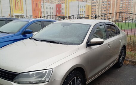 Volkswagen Jetta VI, 2012 год, 830 000 рублей, 9 фотография