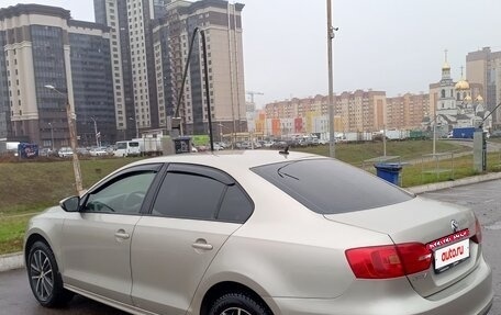 Volkswagen Jetta VI, 2012 год, 830 000 рублей, 6 фотография