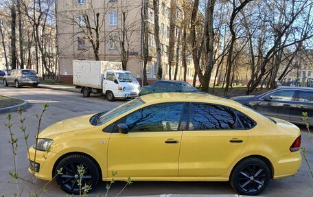 Volkswagen Polo VI (EU Market), 2018 год, 620 000 рублей, 2 фотография