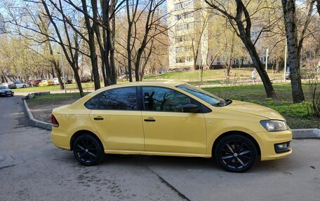 Volkswagen Polo VI (EU Market), 2018 год, 620 000 рублей, 6 фотография