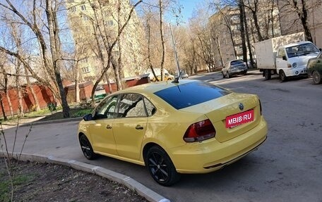 Volkswagen Polo VI (EU Market), 2018 год, 620 000 рублей, 3 фотография