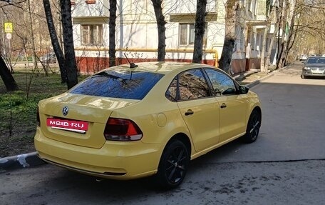 Volkswagen Polo VI (EU Market), 2018 год, 620 000 рублей, 5 фотография