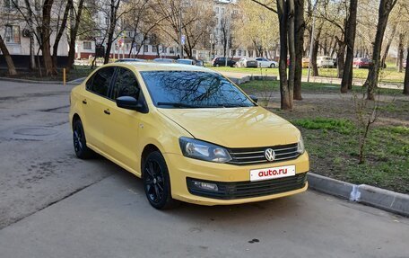 Volkswagen Polo VI (EU Market), 2018 год, 620 000 рублей, 7 фотография