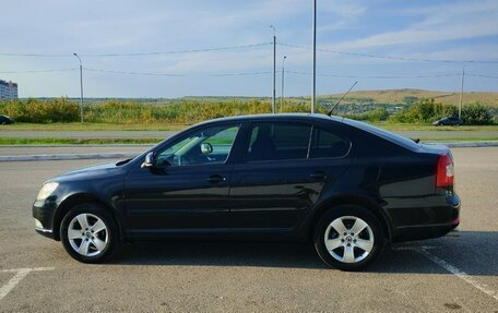 Skoda Octavia, 2009 год, 645 000 рублей, 3 фотография