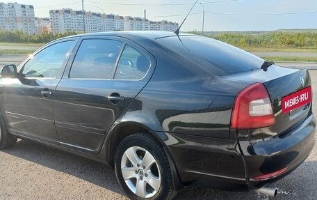 Skoda Octavia, 2009 год, 645 000 рублей, 8 фотография