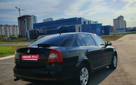 Skoda Octavia, 2009 год, 645 000 рублей, 6 фотография